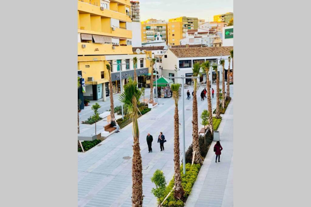 Begonia City Center Apartment 230 By Namaste Elite Torremolinos Eksteriør bilde