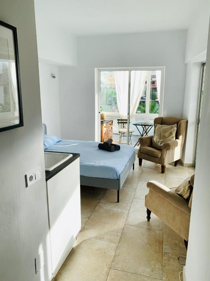 Begonia City Center Apartment 230 By Namaste Elite Torremolinos Eksteriør bilde
