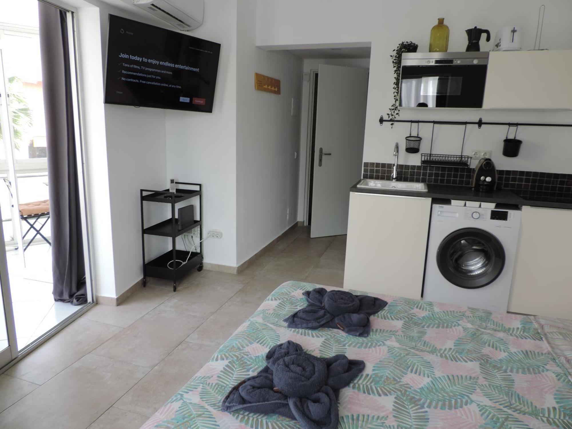 Begonia City Center Apartment 230 By Namaste Elite Torremolinos Eksteriør bilde