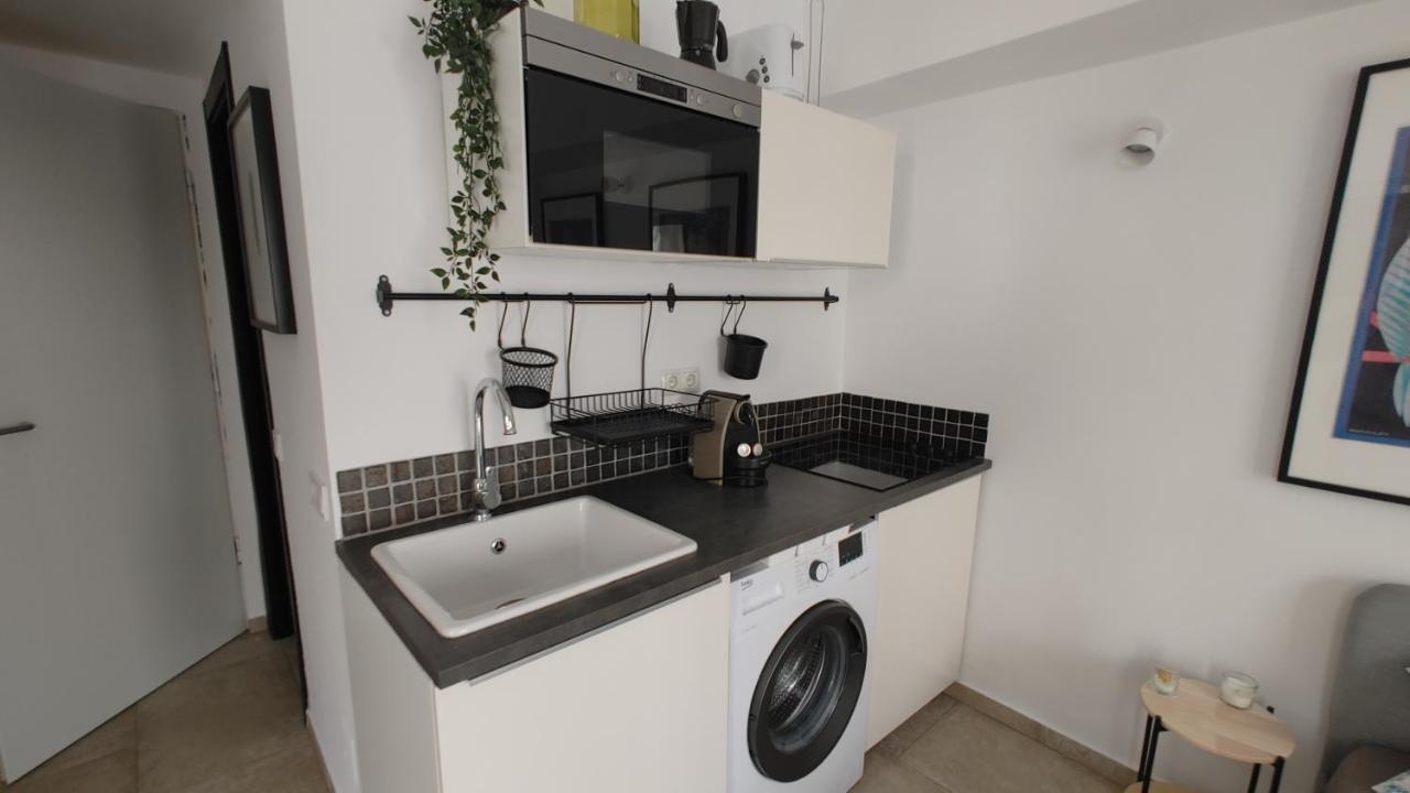 Begonia City Center Apartment 230 By Namaste Elite Torremolinos Eksteriør bilde